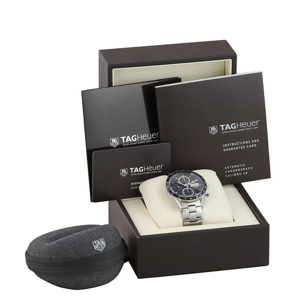 Tag Heuer Carrera CV201AG.BA0725